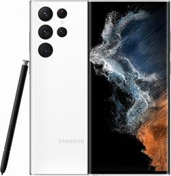 GALAXY S22 ULTRA 5G 256GB PHANTOM WHITE SAMSUNG από το ΚΩΤΣΟΒΟΛΟΣ