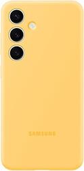 GALAXY S24 S921 SILICONE CASE YELLOW EF-PS921TY SAMSUNG