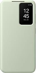 GALAXY S24 S921 SMART VIEW WALLET CASE LIGHT GREEN EF-ZS921CG SAMSUNG από το e-SHOP