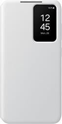 GALAXY S24 S921 SMART VIEW WALLET CASE WHITE EF-ZS921CW SAMSUNG από το e-SHOP