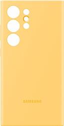 GALAXY S24 ULTRA S928 SILICONE CASE YELLOW EF-PS928TY SAMSUNG