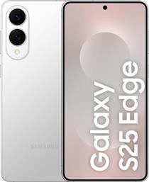 GALAXY S25 EDGE 256GB - TITANIUM SILVER SAMSUNG