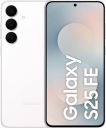GALAXY S25 FE 128GB - WHITE SAMSUNG