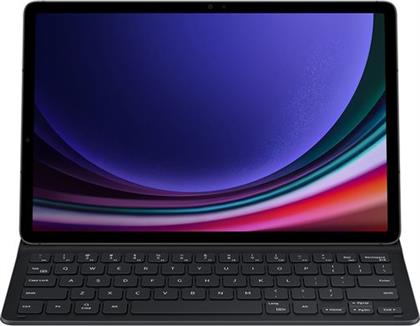 GALAXY TAB S9 / S9 FE / S10 FE KEYBOARD SLIM BLACK ΘΗΚΗ TABLET ΜΕ ΠΛΗΚΤΡΟΛΟΓΙΟ SAMSUNG