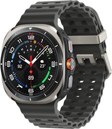GALAXY WATCH ULTRA 2025 LTE TITANIUM SILVER SMARTWATCH SAMSUNG