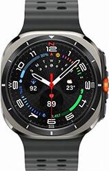 GALAXY WATCH ULTRA 47MM LTE TITANIUM SILVER L705 SAMSUNG από το e-SHOP