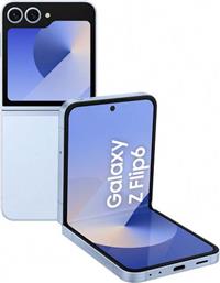 GALAXY Z FLIP6 12/256GB BLUE SMARTPHONE SAMSUNG από το ΚΩΤΣΟΒΟΛΟΣ