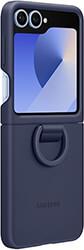 GALAXY Z FLIP6 F741 SILICONE CASE NAVY EF-PF741TN SAMSUNG από το e-SHOP