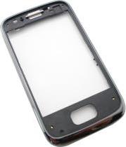 GT-S6102 FRONTCOVER BLACK SAMSUNG