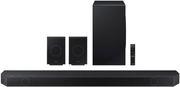 HW-Q990D SOUNDBAR 11.1.4 CHANNELS BLACK 2024 Q-SERIES SAMSUNG