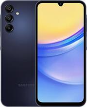 ΚΙΝΗΤΟ GALAXY A15 128GB 4GB DUAL SIM BLUE BLACK SAMSUNG