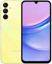 ΚΙΝΗΤΟ GALAXY A15 256GB 8GB DUAL SIM YELLOW SAMSUNG από το e-SHOP