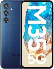 ΚΙΝΗΤΟ GALAXY M35 128GB 6GB 5G DUAL SIM DARK BLUE SAMSUNG