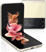 ΚΙΝΗΤΟ GALAXY Z FLIP 3 128GB 8GB 5G CREAM SAMSUNG