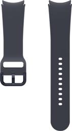 ΛΟΥΡΑΚΙ SPORT M/L ΓΙΑ GALAXY WATCH6 - GRAPHITE SAMSUNG