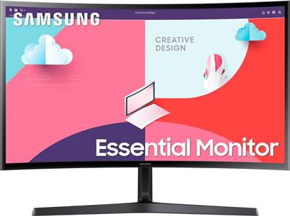 ESSENTIAL MONITOR S3 S36C LS27C366EAUXEN 27 FHD VA CURVED 75HZ 4MS SAMSUNG