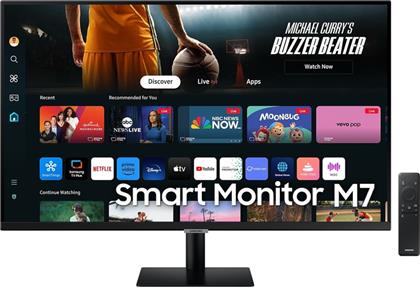 M7 M70F LS32FM702UUXDU SMART MONITOR 32 4K VA FLAT 60HZ 4MS SAMSUNG