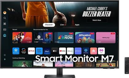 M7 M70F LS43FM702UUXDU SMART MONITOR 43 4K VA FLAT 60HZ 4MS SAMSUNG