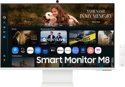M8 M80F LS32FM801UUXDU VISION AI SMART MONITOR 32 4K VA FLAT 60HZ 4MS SAMSUNG