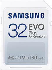 MB-SC32K/EU EVO PLUS 32GB SDHC UHS-I U1 V10 SAMSUNG από το e-SHOP