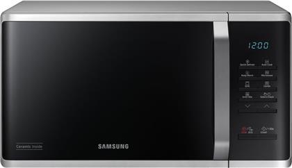 MG23K3523AS/E2 ΜΕ GRILL 23 LT INOX ΦΟΥΡΝΟΣ ΜΙΚΡΟΚΥΜΑΤΩΝ SAMSUNG