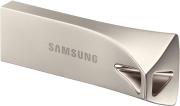 MUF-128BE3/APC BAR PLUS 128GB USB 3.1 FLASH DRIVE CHAMPAIGN SILVER SAMSUNG από το e-SHOP