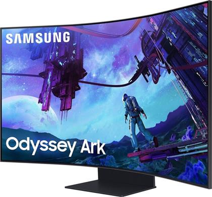 ODYSSEY ARK GEN2 G97NC LS55CG970NUXDU GAMING MONITOR 55 4K UHD VA CURVED 165HZ 1MS SAMSUNG