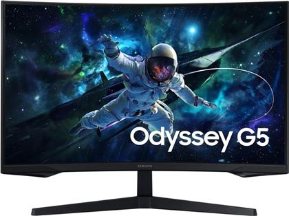 ODYSSEY G5 G55C LS27CG552EUXEN GAMING MONITOR 27 QHD VA CURVED 165HZ 1MS SAMSUNG