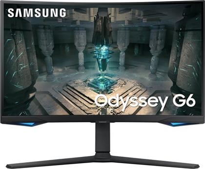 ODYSSEY G6 G65B LS27BG650EUXEN GAMING MONITOR 27 QHD VA CURVED 240HZ 1MS SAMSUNG