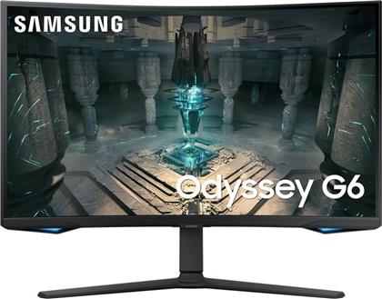 ODYSSEY G6 G65B LS32BG650EUXEN GAMING MONITOR 32 QHD VA CURVED 240HZ 1MS SAMSUNG