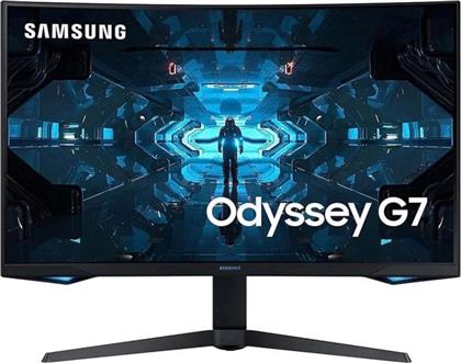 ODYSSEY G7 LC32G75TQSPXEN WQHD CURVED 240HZ 1MS SAMSUNG από το PUBLIC