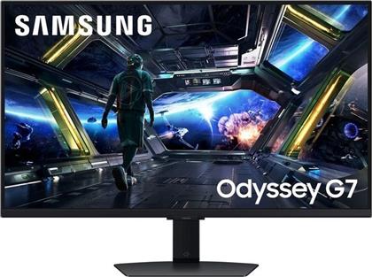 ODYSSEY G7 LS27DG702 GAMING MONITOR 27 4K IPS FLAT 144HZ 1MS SAMSUNG