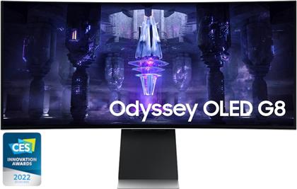 ODYSSEY G8 G85SB LS34BG850SUXEN 34 QHD OLED CURVED 175HZ 0.03 MS SAMSUNG