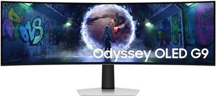 ODYSSEY G9 G93SD LS49DG934SUXEN GAMING MONITOR 49 DUAL QHD OLED CURVED 240HZ 0.03MS SAMSUNG