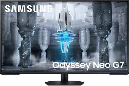 ODYSSEY NEO G7 LS43CG700NUXEN 43'' UHD 4K MINI LED GAMING MONITOR SAMSUNG