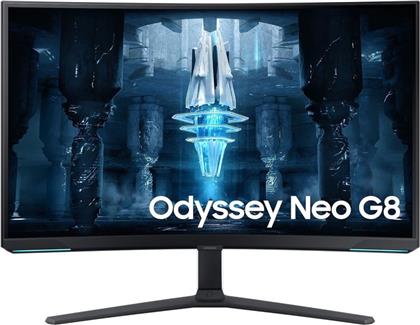 ODYSSEY NEO G8 G85NB LS32BG850NPXEN GAMING MONITOR 32 4K UHD VA CURVED 240HZ 1MS SAMSUNG