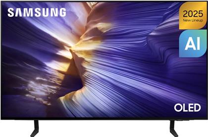 OLED 42 4K SMART ΤΗΛΕΟΡΑΣΗ QE42S90F AI TV SAMSUNG