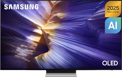 OLED 55 4K SMART ΤΗΛΕΟΡΑΣΗ 55S90F AI TV SAMSUNG