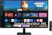 ΟΘΟΝΗ LS27DM500EUXDU 27'' SMART FHD BLACK SAMSUNG από το e-SHOP