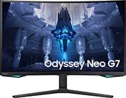 ΟΘΟΝΗ LS32BG750NUXEN 32'' LED ULTRA HD 4K 165HZ BLACK SAMSUNG από το e-SHOP