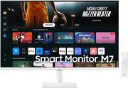 ΟΘΟΝΗ LS32DM703UUXDU SMART 32'' 4K SPEAKERS WHITE SAMSUNG