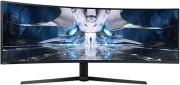 ΟΘΟΝΗ LS49AG950NUXEN 49'' ODYSSEY LED DQHD 240 HZ BLACK SAMSUNG