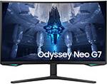 ΟΘΟΝΗ NEO G7 LS32BG750NPXEN 32'' LED ULTRA HD 4K 165HZ BLACK SAMSUNG