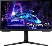 ΟΘΟΝΗ ODYSSEY LS24DG302EUXEN 24'' LED FHD 180HZ BLACK SAMSUNG