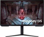 ΟΘΟΝΗ ODYSSEY LS27DG502EUXEN 27'' QHD 180HZ LED BLACK SAMSUNG από το e-SHOP