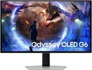ΟΘΟΝΗ ODYSSEY LS27DG600SUXEN 27'' OLED QHD 360HZ BLACK SAMSUNG