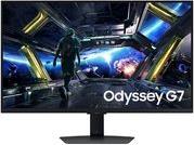 ΟΘΟΝΗ ODYSSEY LS32DG702EUXEN 32'' IPS 4K UHD 144HZ BLACK SAMSUNG