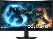 ΟΘΟΝΗ ODYSSEY LS37FG750EUXEN 37'' CURVED UHD 165HZ BLACK SAMSUNG