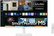 ΟΘΟΝΗ SMART LS27BM501EUXEN 27'' FHD HDR WHITE SAMSUNG