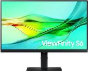 ΟΘΟΝΗ VIEWFINITY 6 LS24D600UAUXEN 24'' QHD IPS LED BLACK SAMSUNG από το e-SHOP